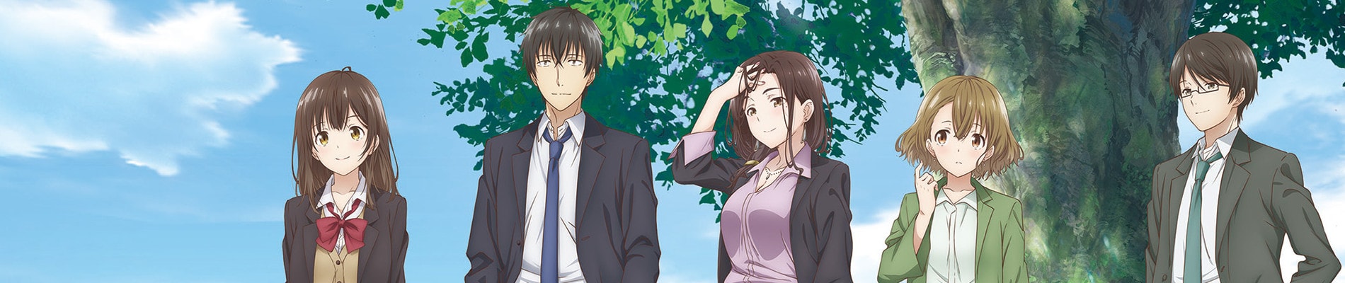 Higehiro: After Being Rejected, I Shaved and Took in a High School Runaway