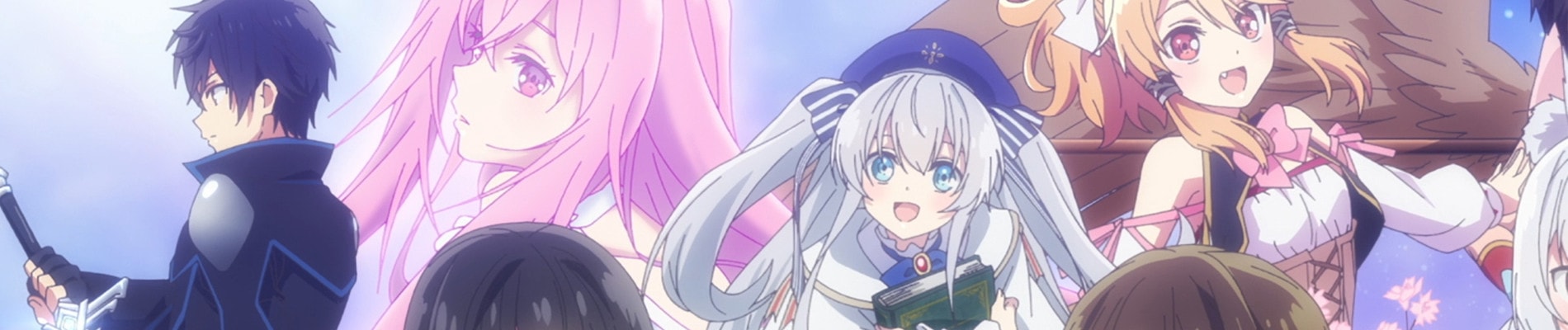 Seirei Gensouki: Spirit Chronicles