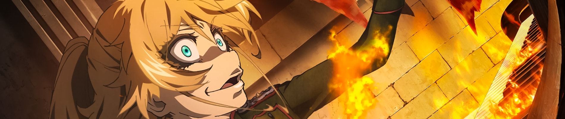 Saga of Tanya the Evil Season 2