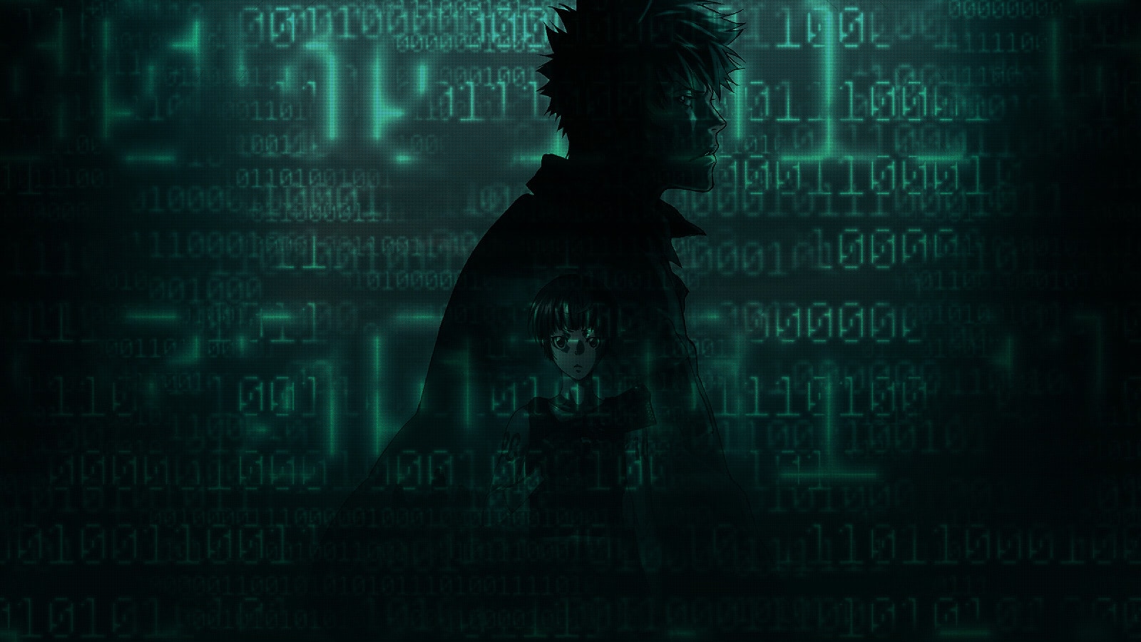 PSYCHO-PASS