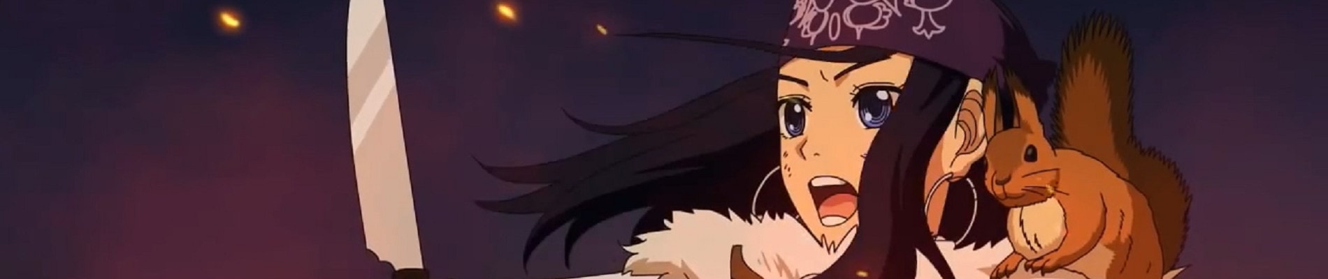 Golden Kamuy: Golden Douga Gekijou Specials
