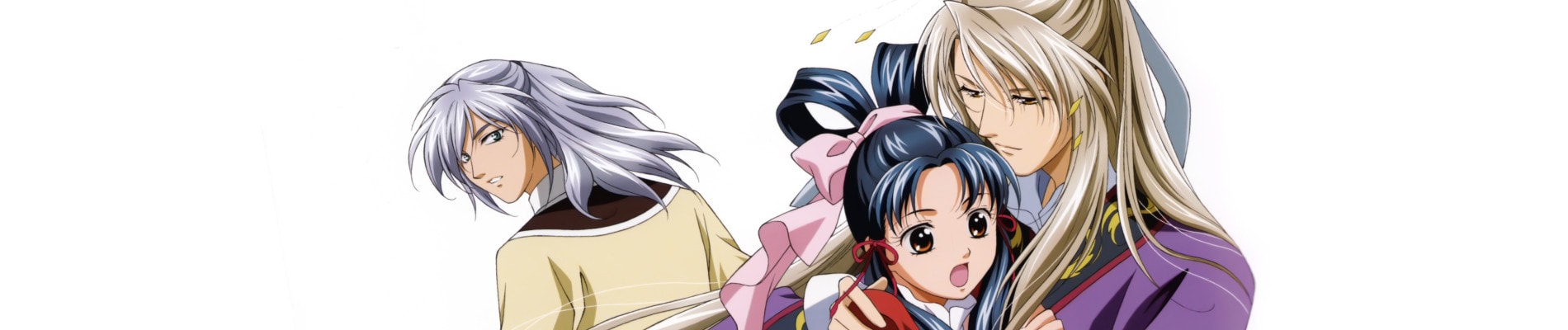 The Story of Saiunkoku Second Series