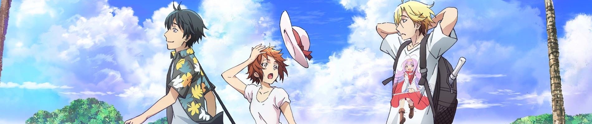 Grand Blue Dreaming Season 3
