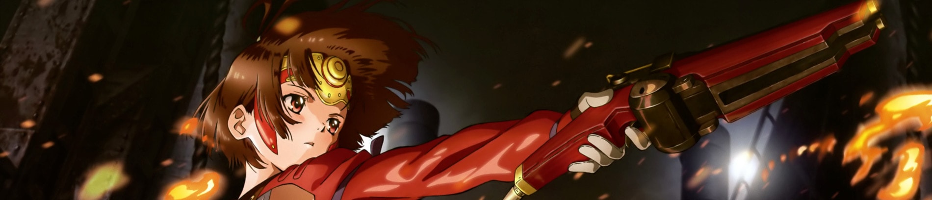 Kabaneri of the Iron Fortress: Light That Gathers