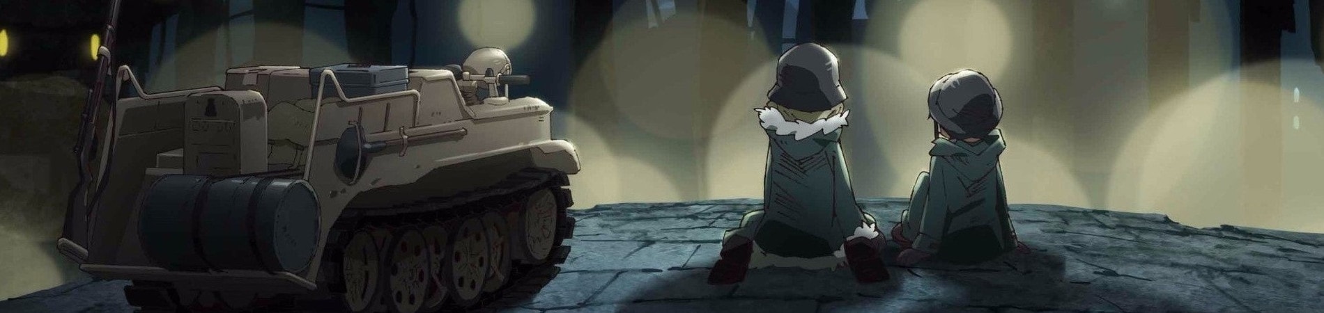 Girls' Last Tour