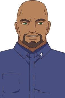 Miles Morgan