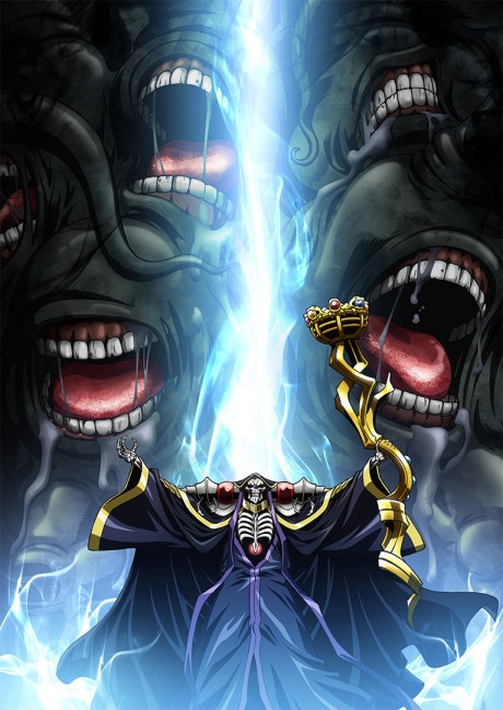 Overlord III cover art