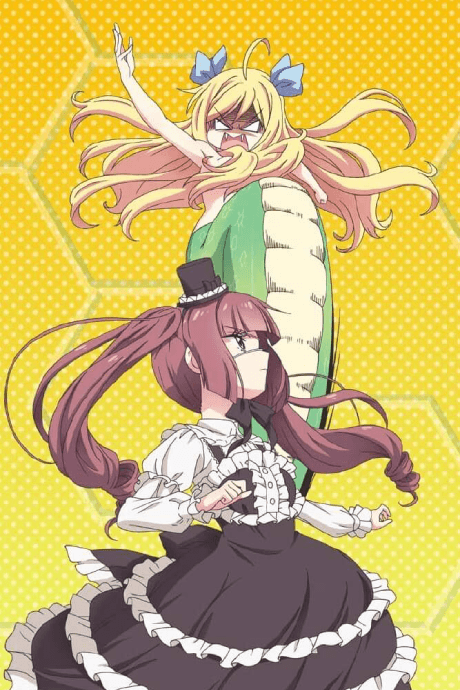 Dropkick on My Devil! Episode 12 cover art