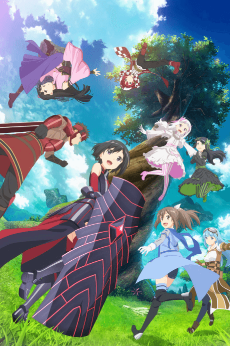BOFURI: I Don't Want to Get Hurt, so I'll Max Out My Defense. cover art
