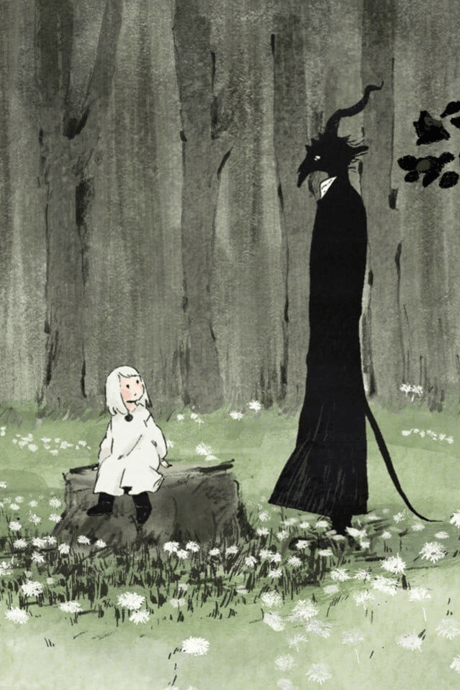 The Girl From the Other Side: Siúil, a Rún cover art