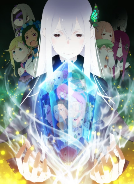 Re:ZERO -Starting Life in Another World- Season 2 cover art