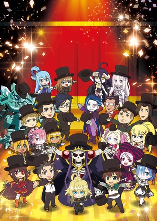 Isekai Quartet 2 cover art