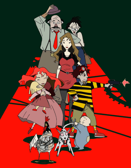 Eternal Family cover art