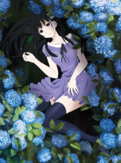 Sankarea: Undying Love cover art