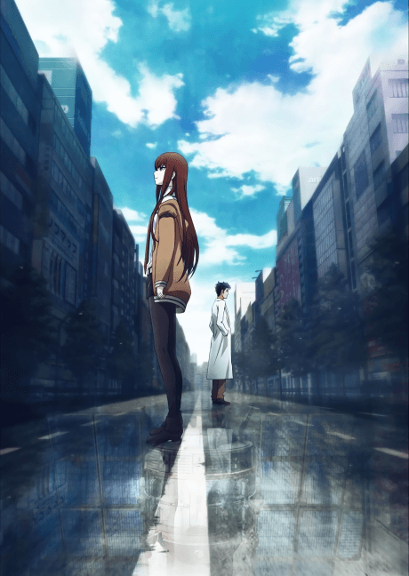 Steins;Gate The Movie – Load Region of Déjà Vu cover art
