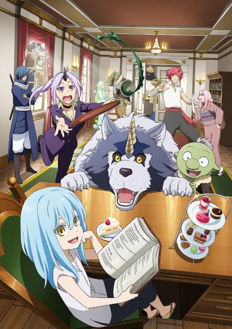 The Slime Diaries cover art
