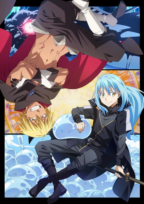 That Time I Got Reincarnated as a Slime Season 2 Part 2 cover art