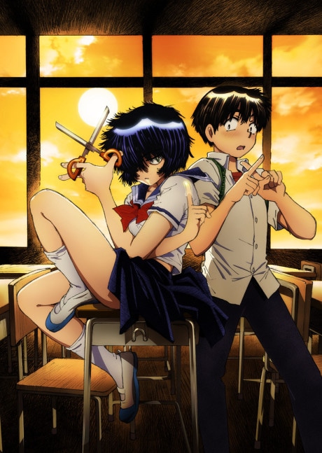 Mysterious Girlfriend X cover art