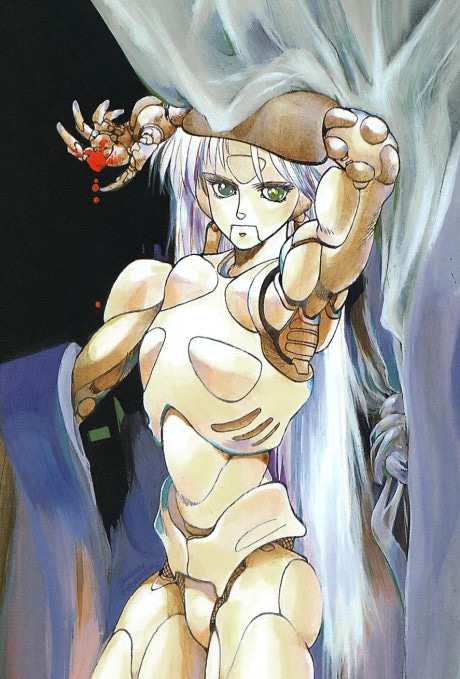 Black Magic M-66 cover art