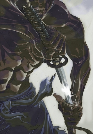 Yasuke cover art
