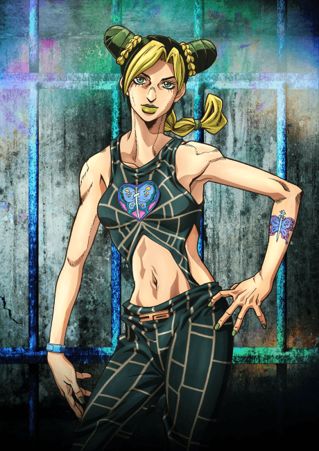 JoJo's Bizarre Adventure: STONE OCEAN cover art