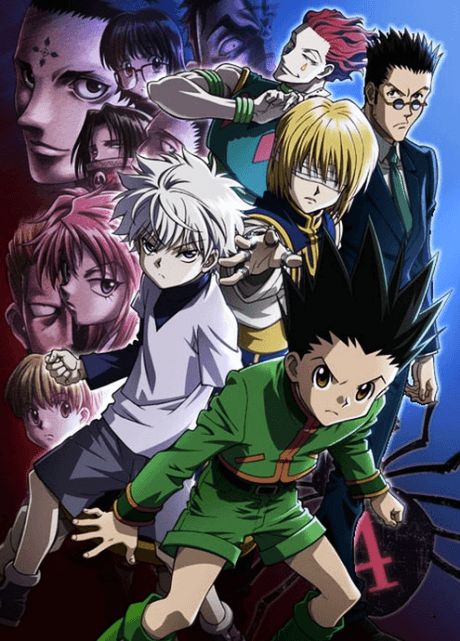 Hunter x Hunter: Phantom Rouge cover art