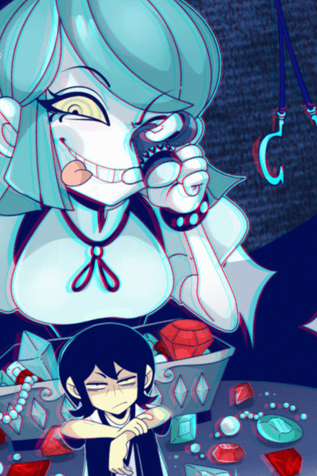 Mister Jewel Box cover art