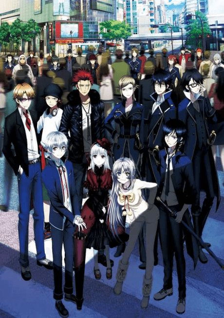 K cover art