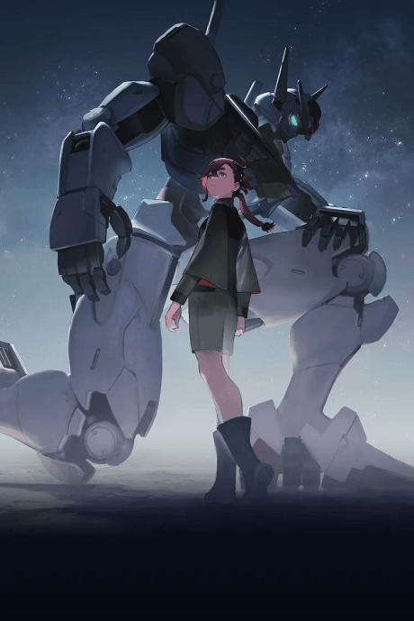 Mobile Suit Gundam: The Witch from Mercury - PROLOGUE cover art
