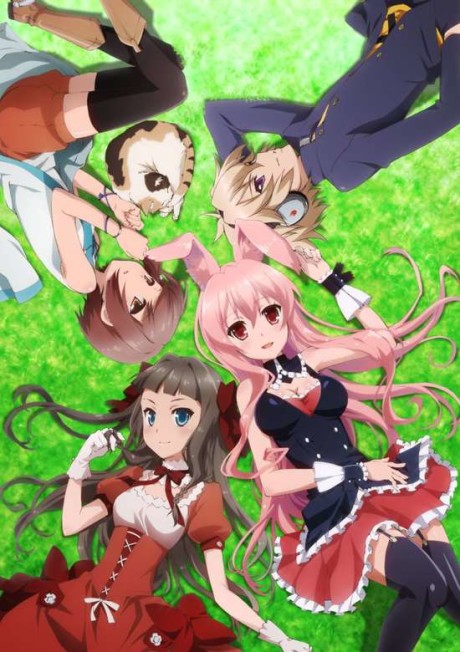 Problem Children Are Coming From Another World, Aren't They? cover art