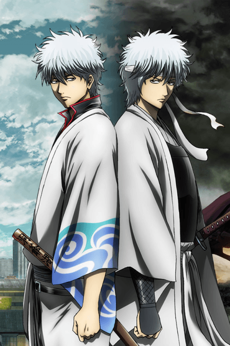 Gintama: The Final Chapter - Be Forever Yorozuya cover art