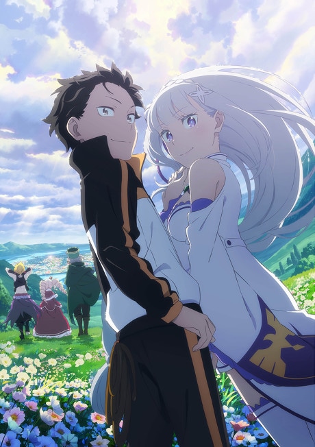 Re:ZERO -Starting Life in Another World- Season 3 cover art