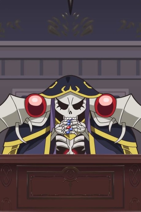 Overlord: Ple Ple Pleiades Tokubetsu-hen cover art