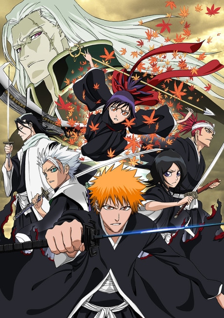 Bleach the Movie: Memories of Nobody cover art