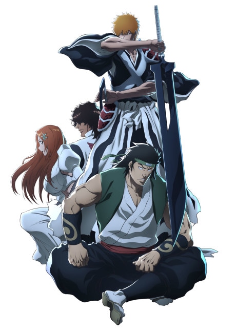 BLEACH: Thousand-Year Blood War - The Conflict cover art