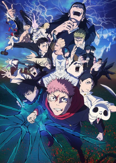 JUJUTSU KAISEN Season 3: The Culling Game Part 1 cover art