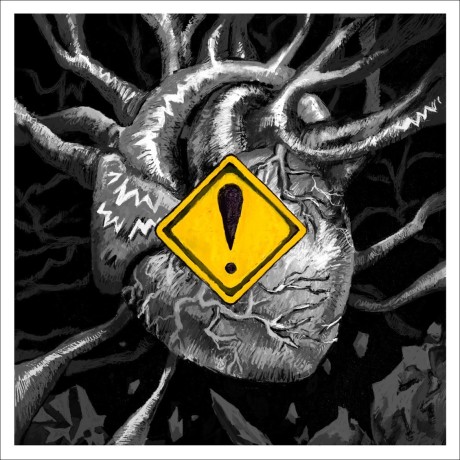 Hazard Symbol cover art