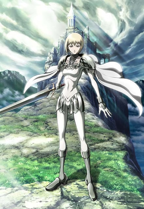 Claymore cover art