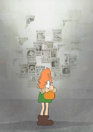 ONE PIECE FAN LETTER cover art