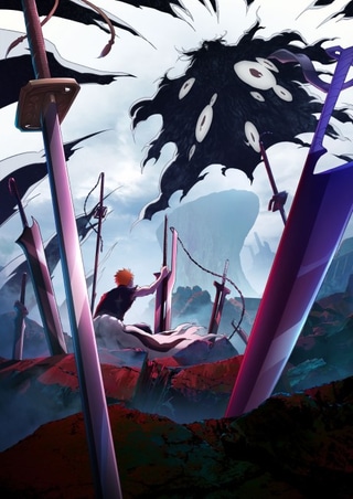 BLEACH: Thousand-Year Blood War - The Calamity cover art