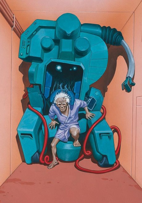 Roujin Z cover art