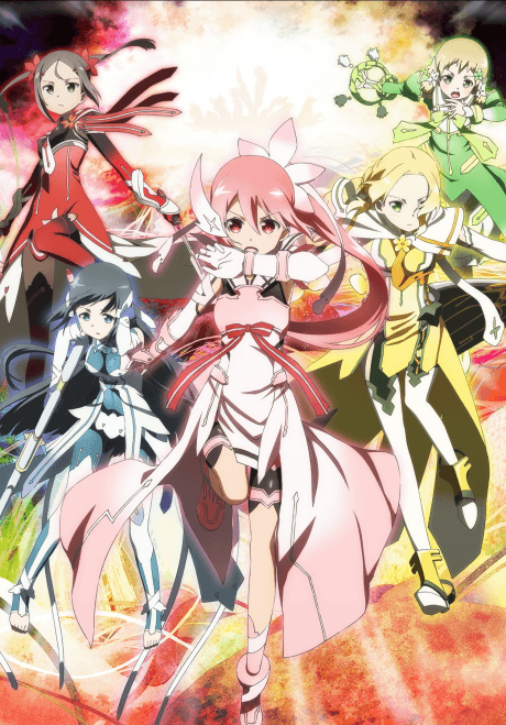 Yuki Yuna is a Hero cover art