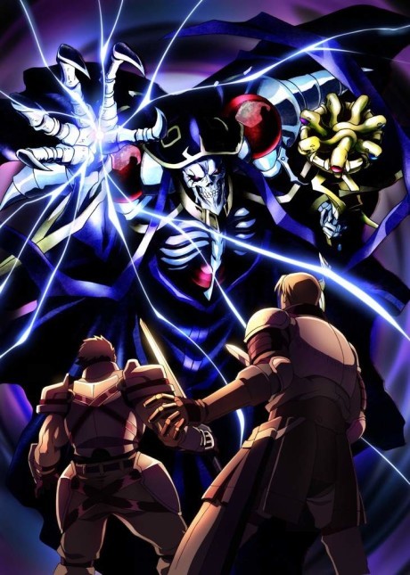 Overlord cover art