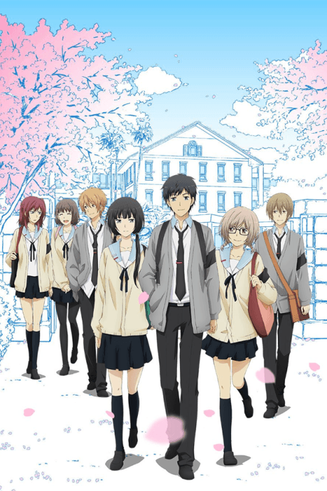 ReLIFE cover art