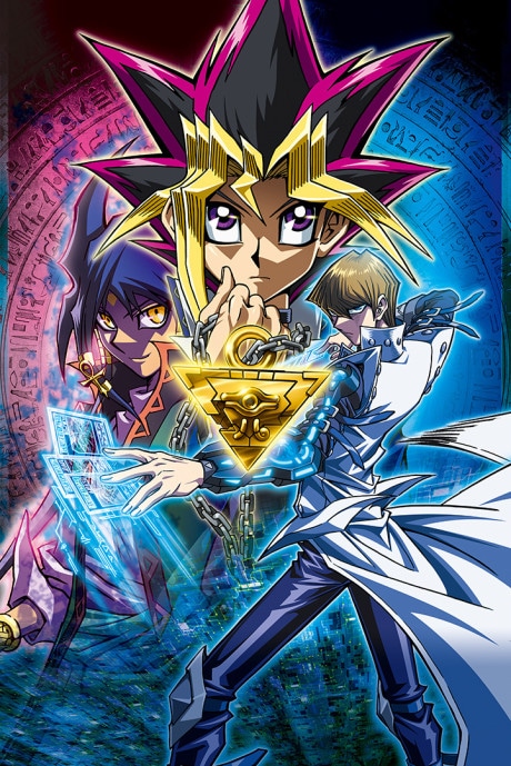 Yu-Gi-Oh!: The Dark Side of Dimensions cover art
