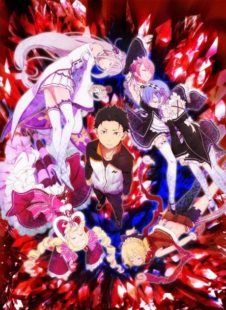Re:ZERO -Starting Life in Another World- cover art