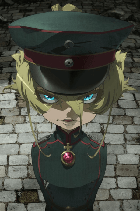 Saga of Tanya the Evil cover art