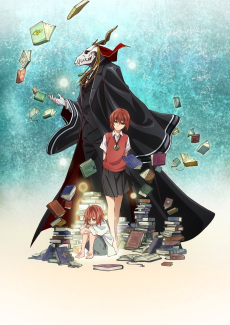 The Ancient Magus' Bride: Those Awaiting a Star cover art