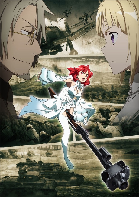 Izetta: The Last Witch cover art