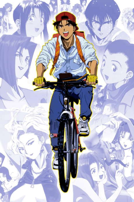 GOLDEN BOY cover art